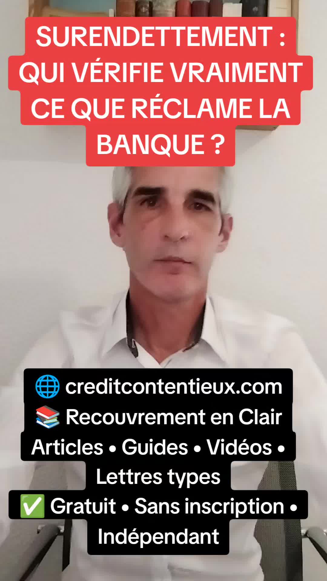 @Recouvrement en Clair