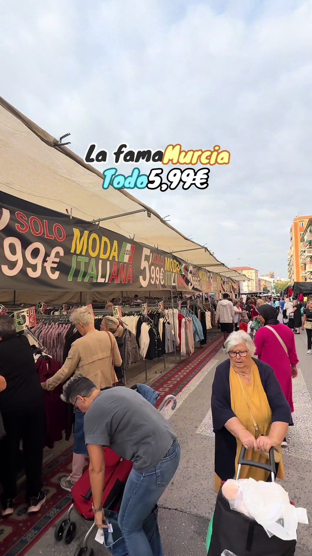 @El puesto de los 5,99