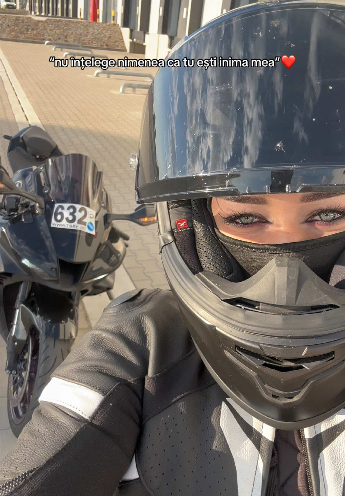 @Teodora | Fireblade RR-R
