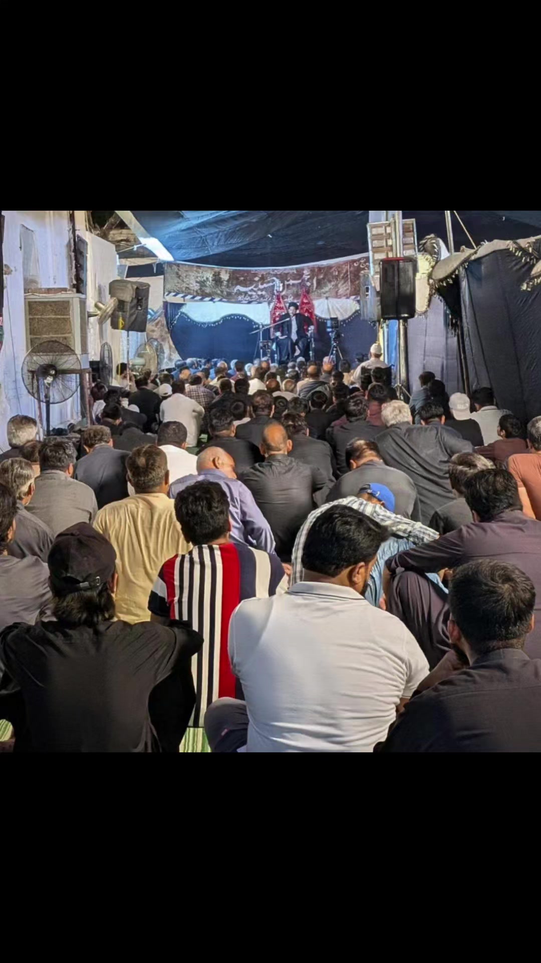 @Anjuman e Hussainiya