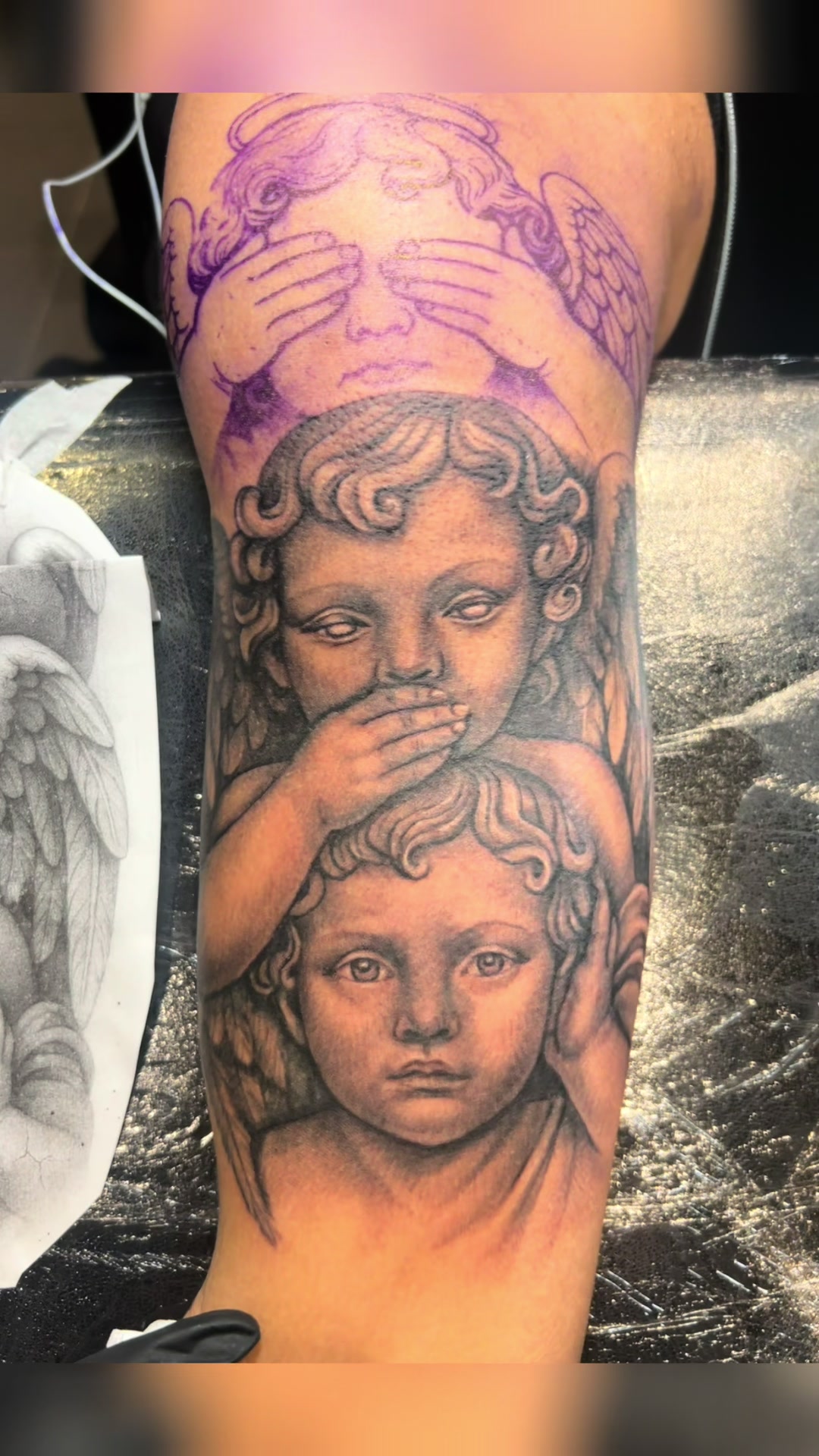 @Jodie James tattoo