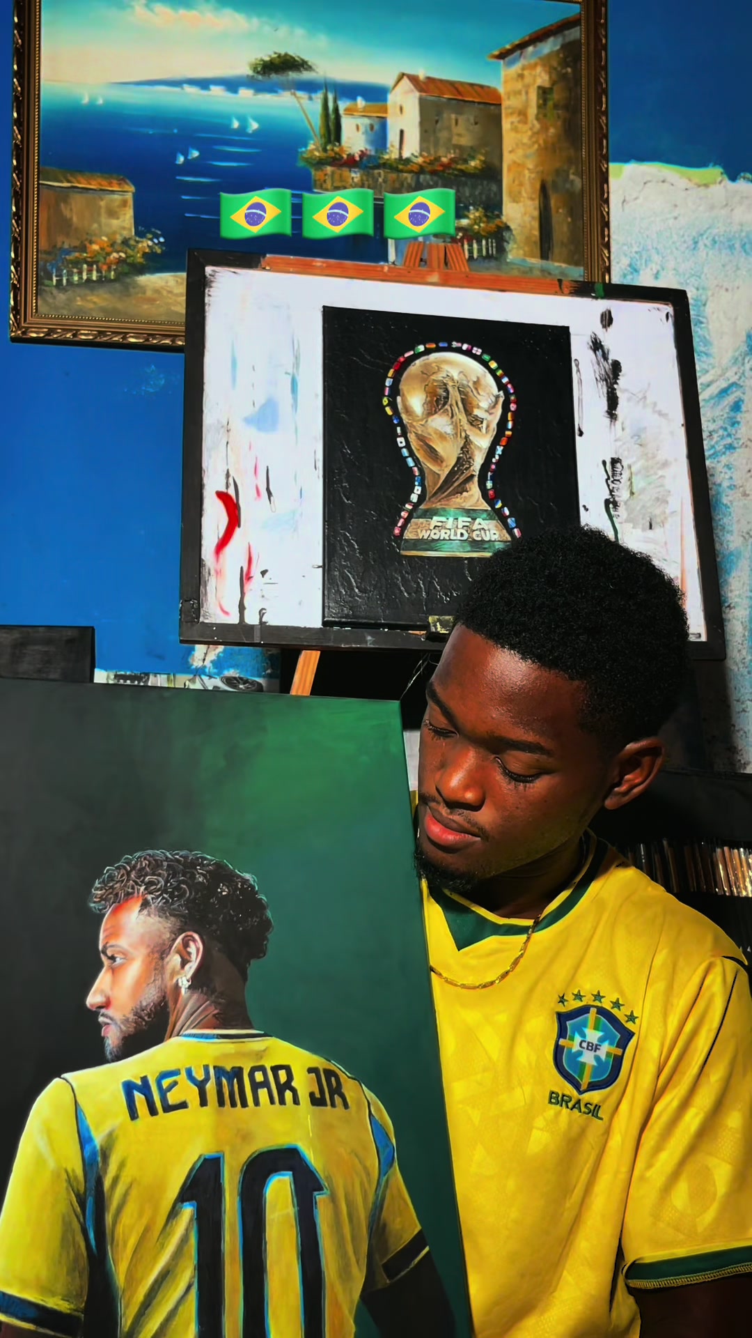 @Latin | Realistic artist