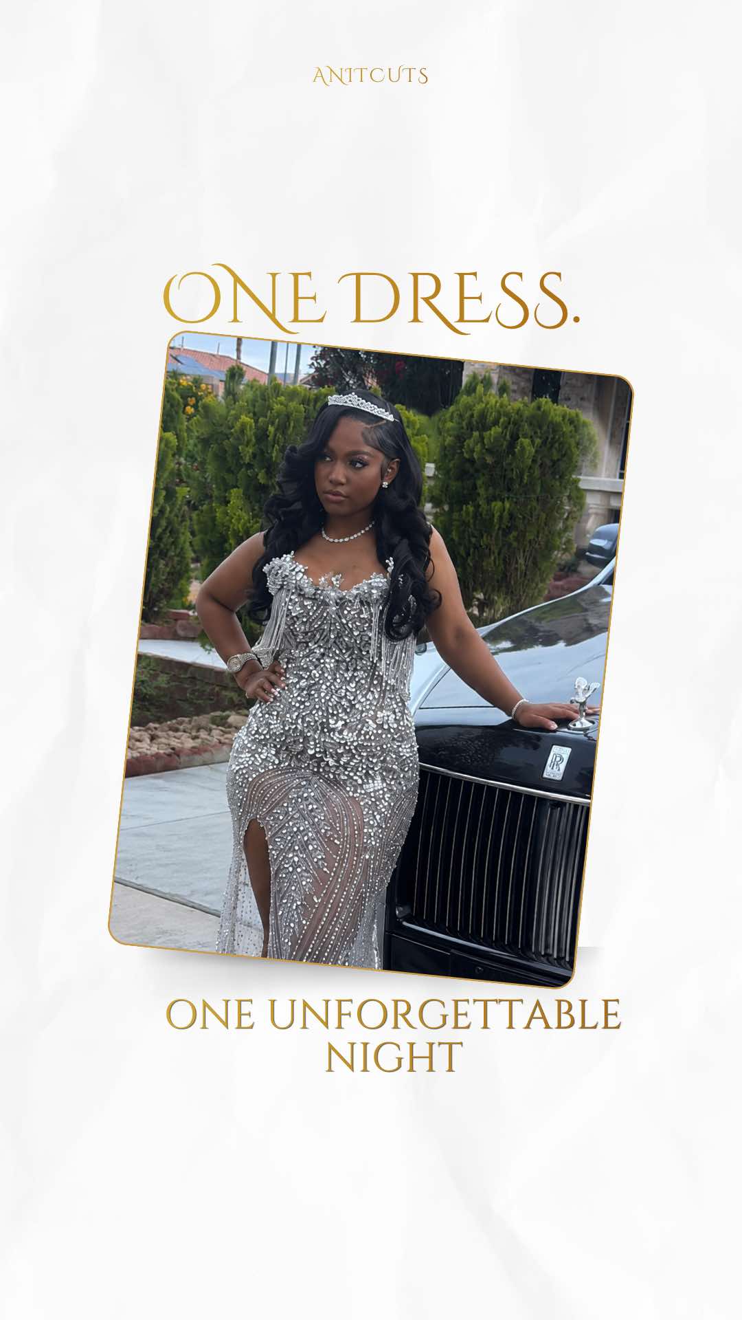 @Anit Cuts | Prom & Bridal