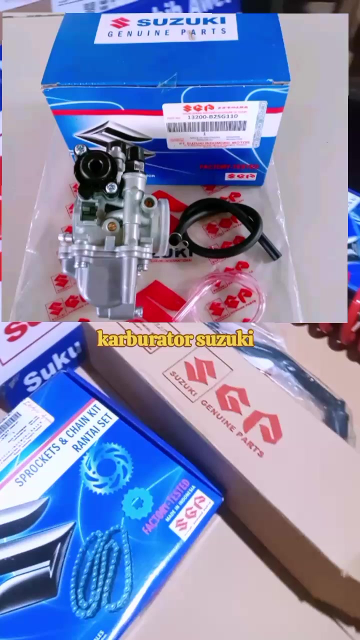 @QIO ACCECORIES