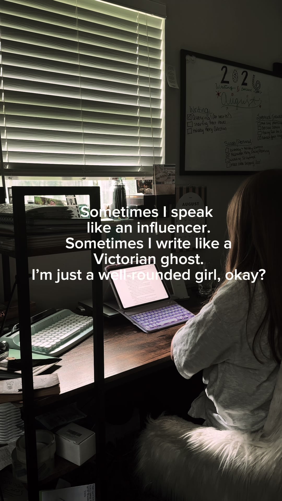 @August Rose Crothers | Writer