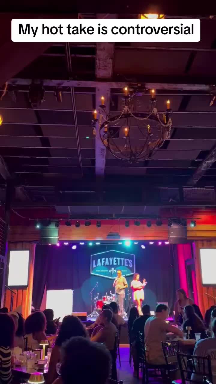 @Jowahorncomedy