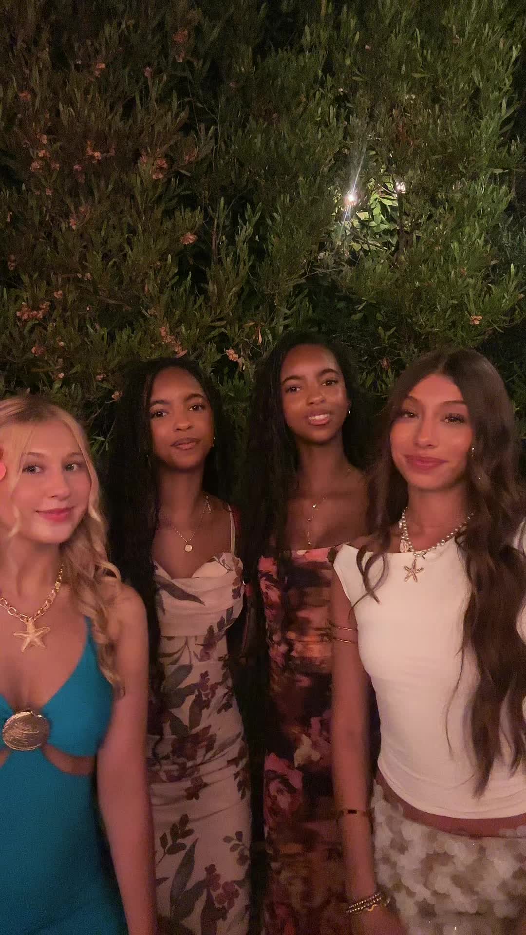 @Alexis & Aliyah!! 💜