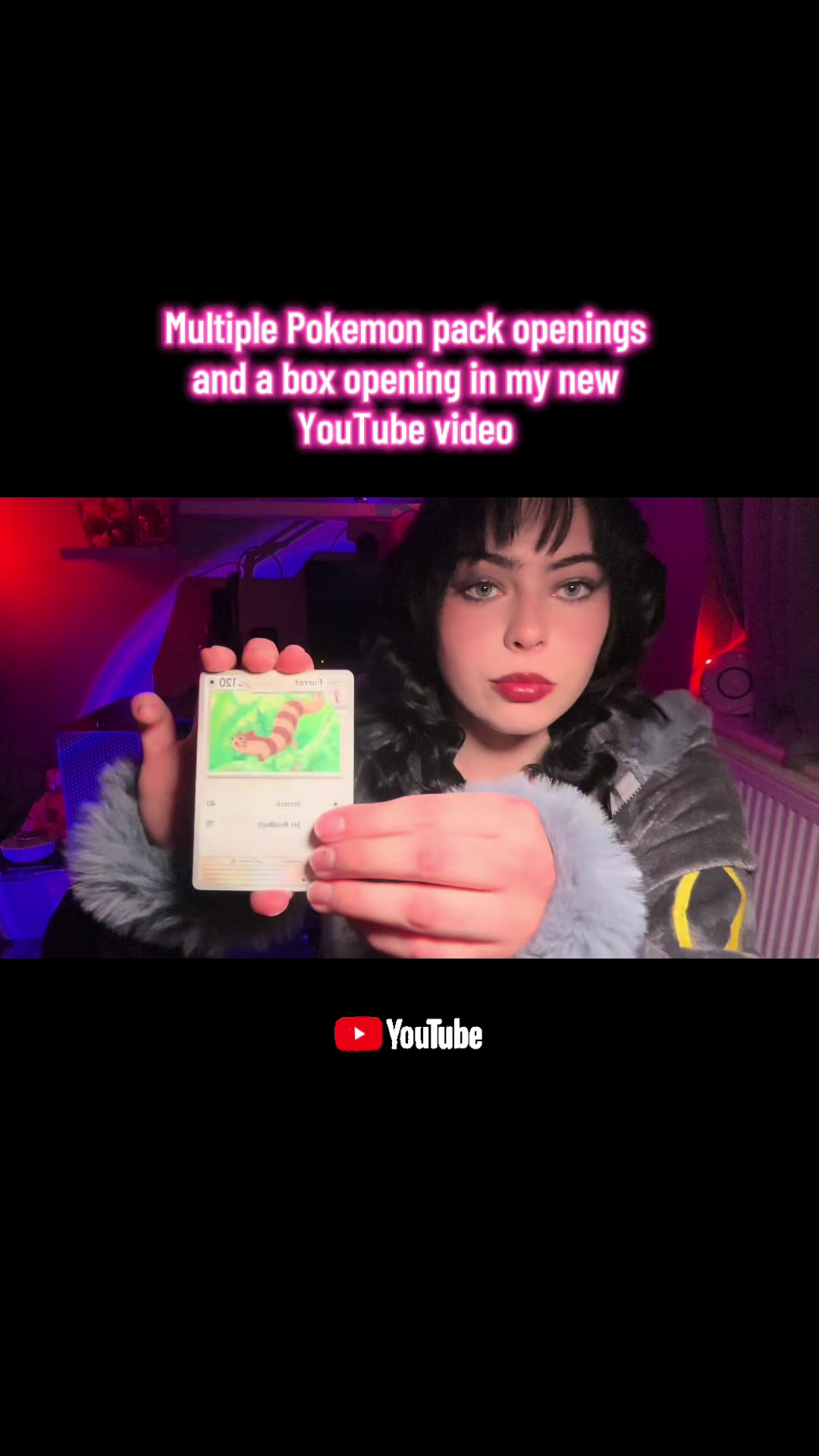 @Jolie Robinson youtuber