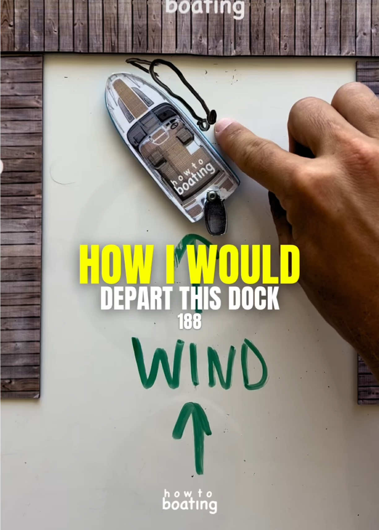@how to boating