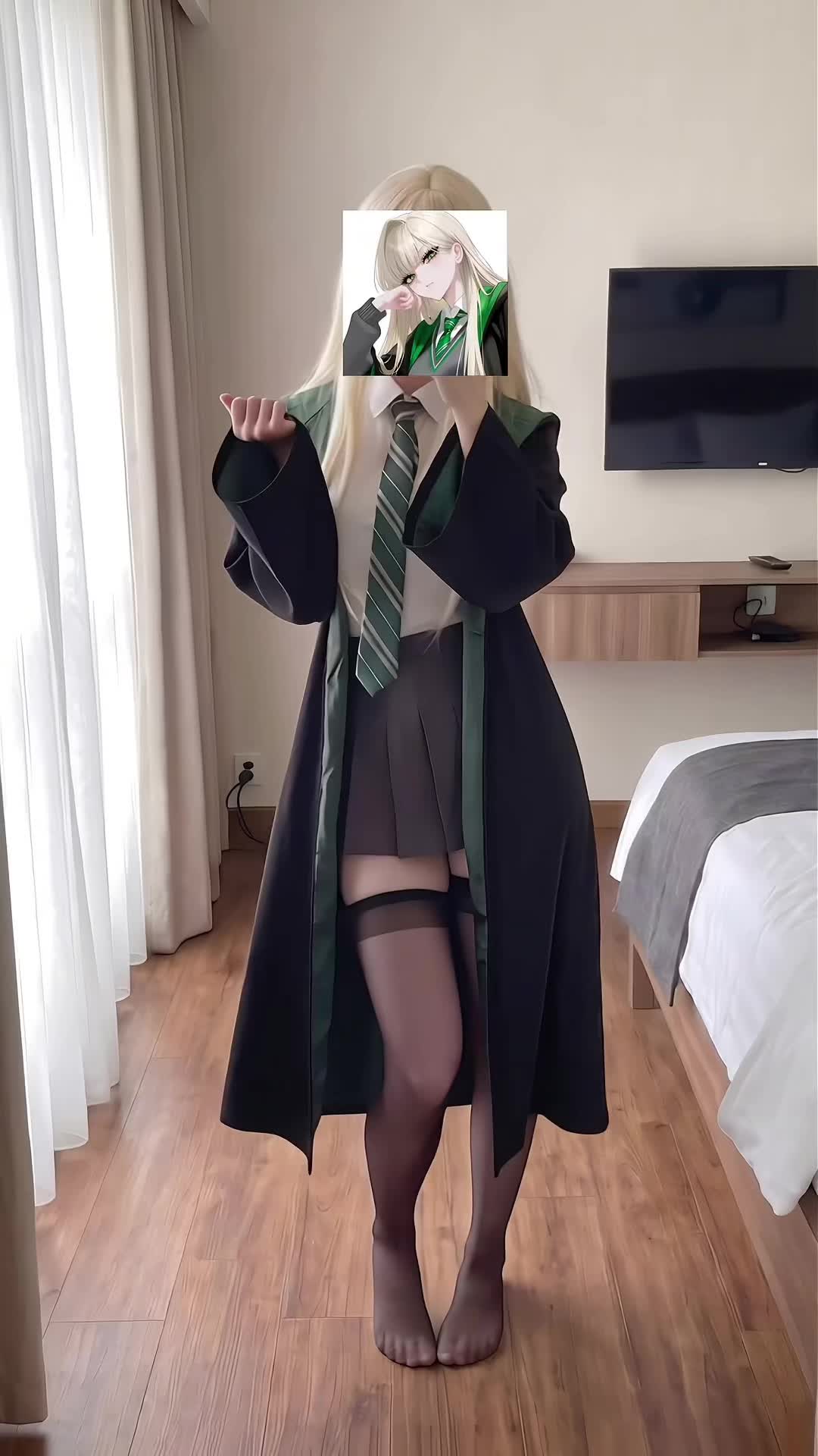 @Miki_cosplay