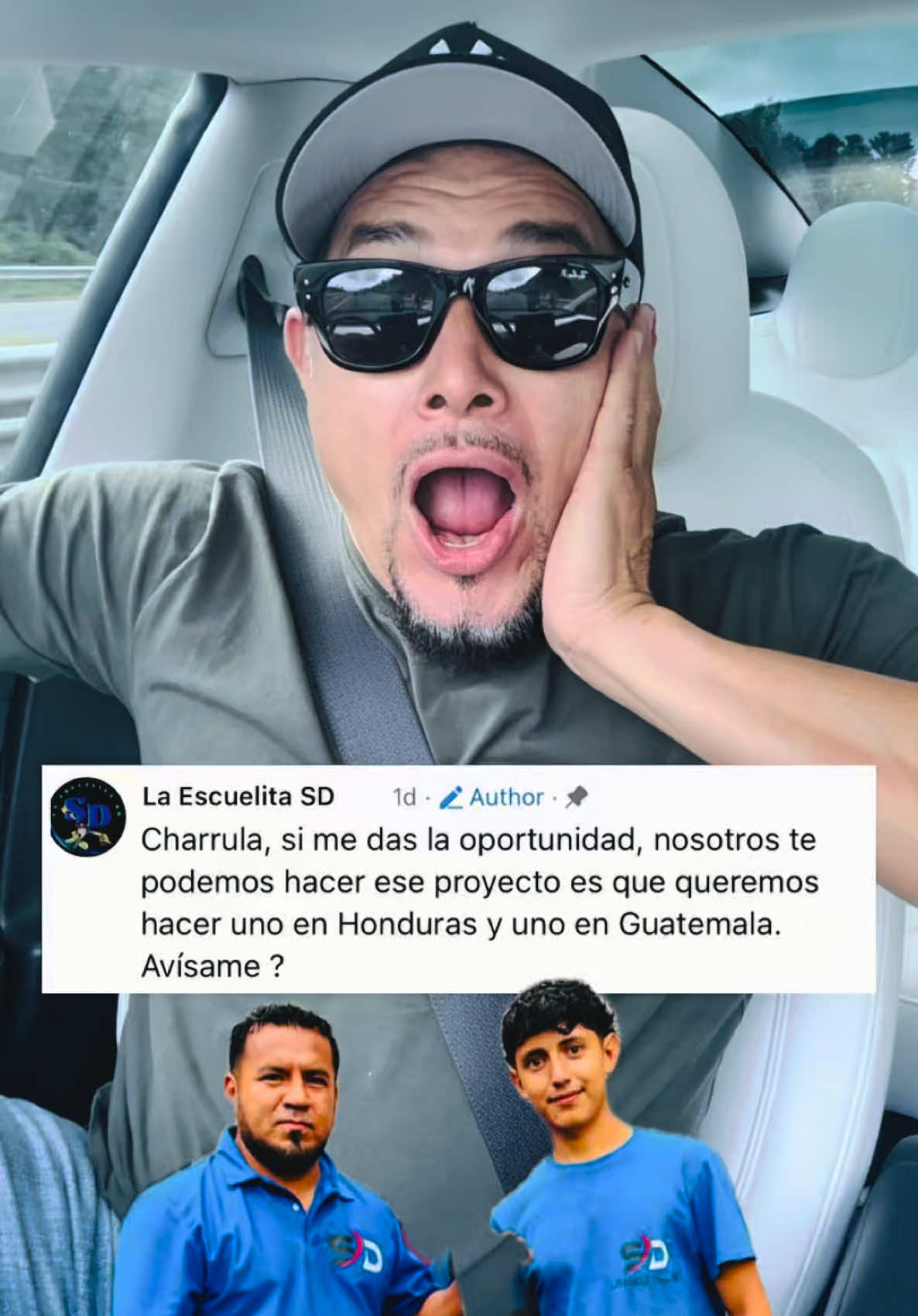 @El Charrula 504 🔨🔨