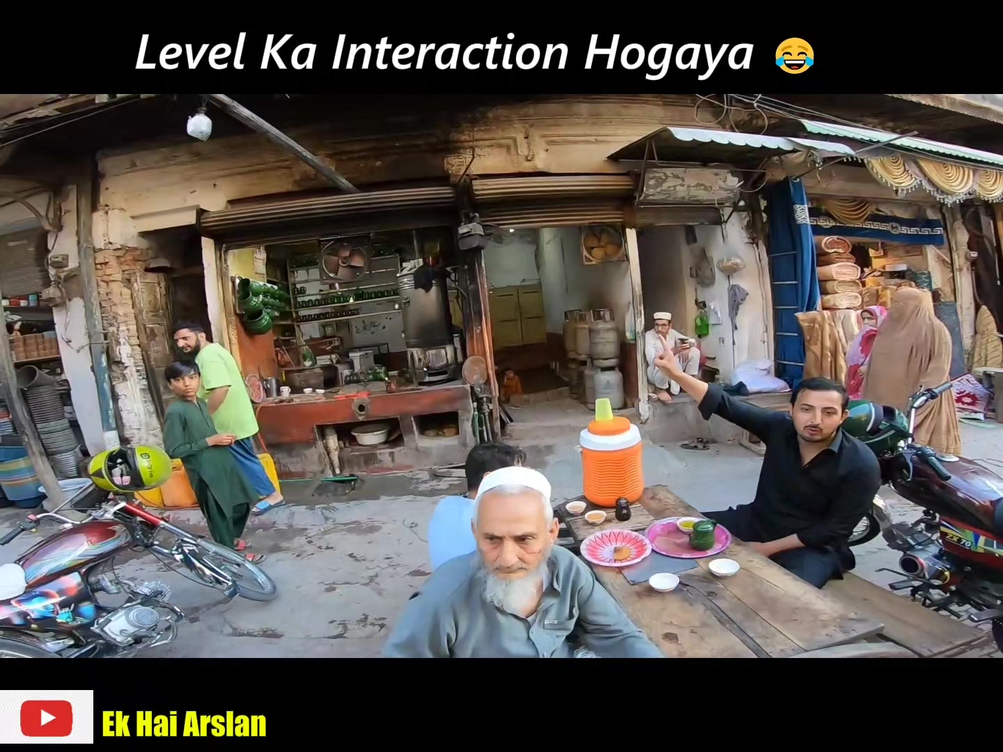@Ek Hai Arslan