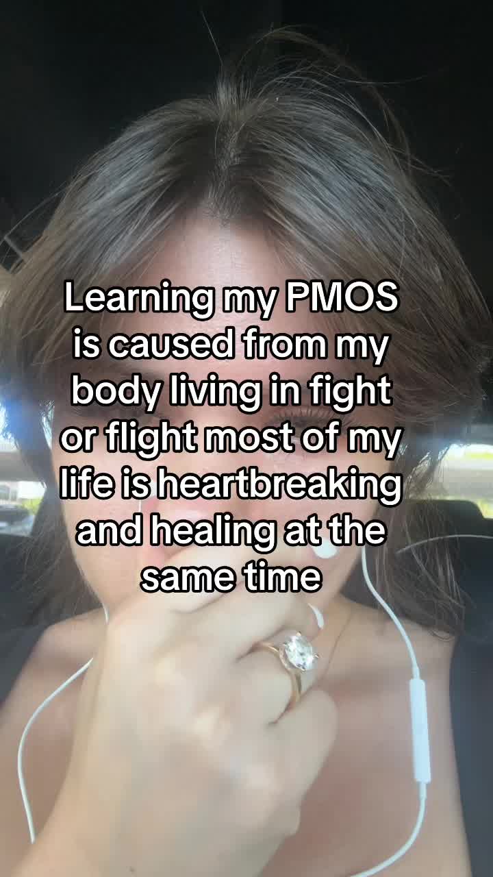 @Sarah | PMOS life + tips