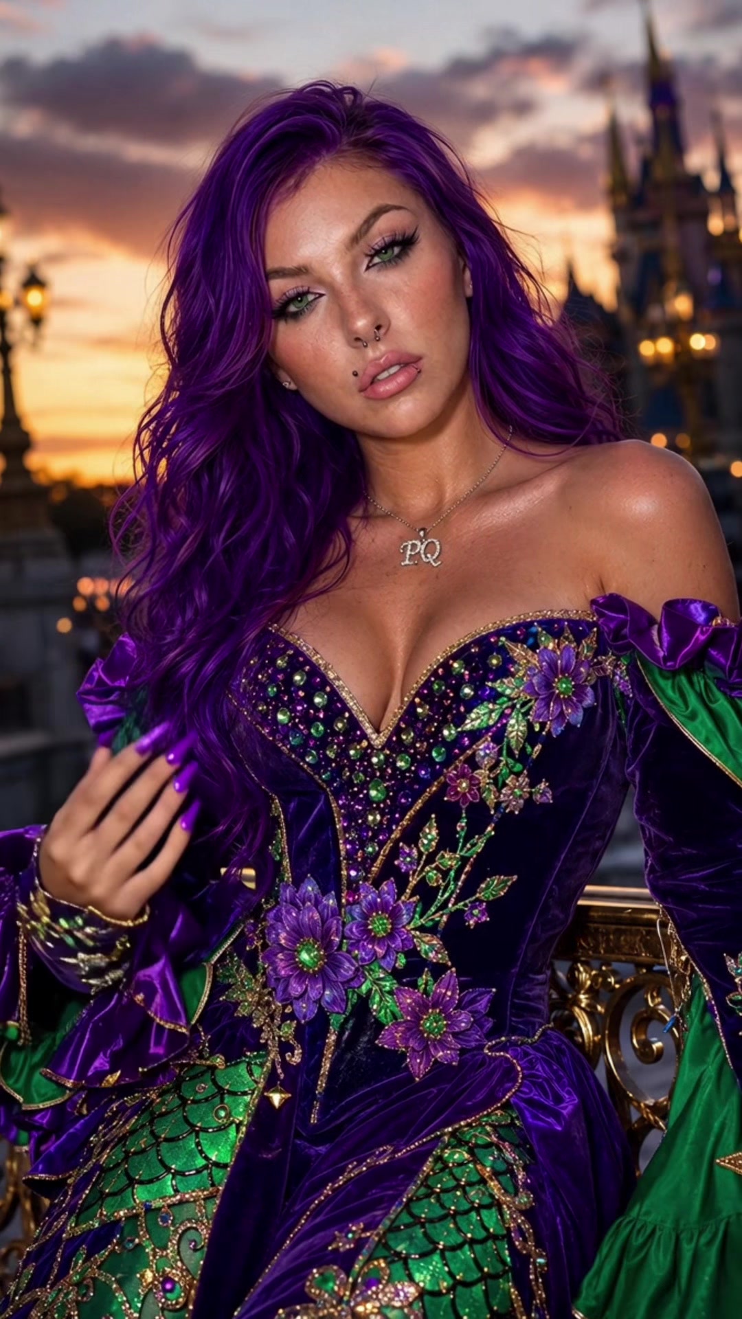 @💜•PurpleQueenAi•💜
