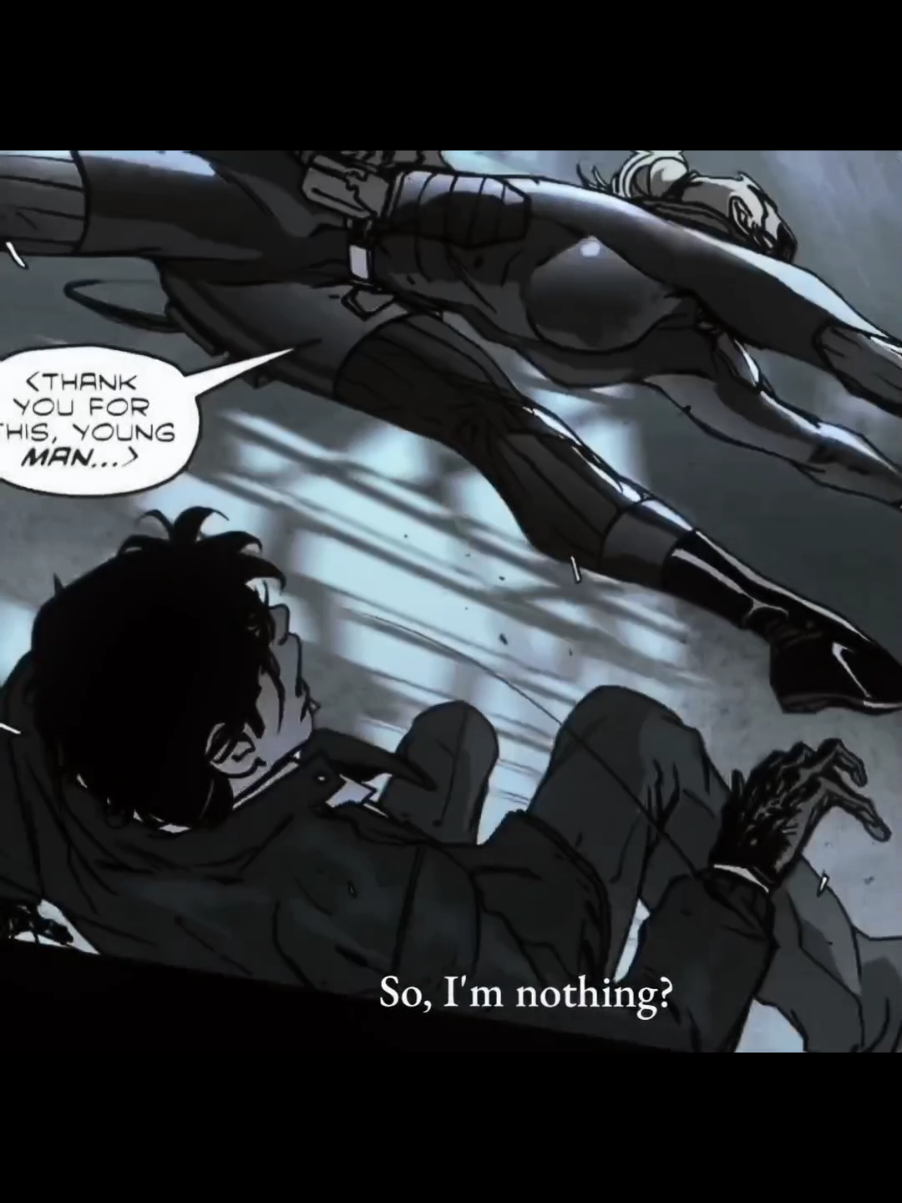 @Bruce Wayne (gotham's version)