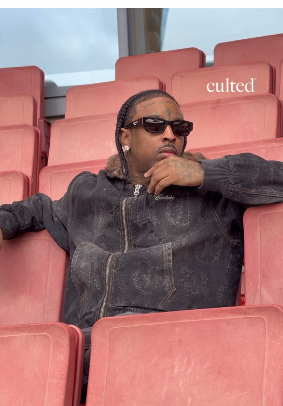 @CULTED