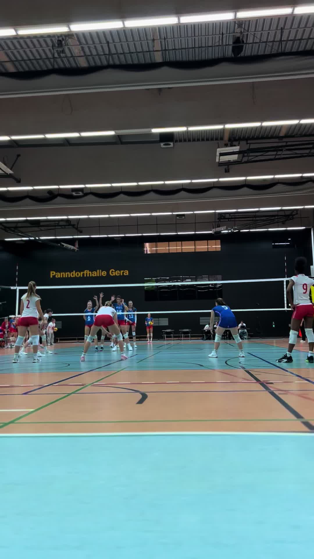 @Geraer Volleyballclub