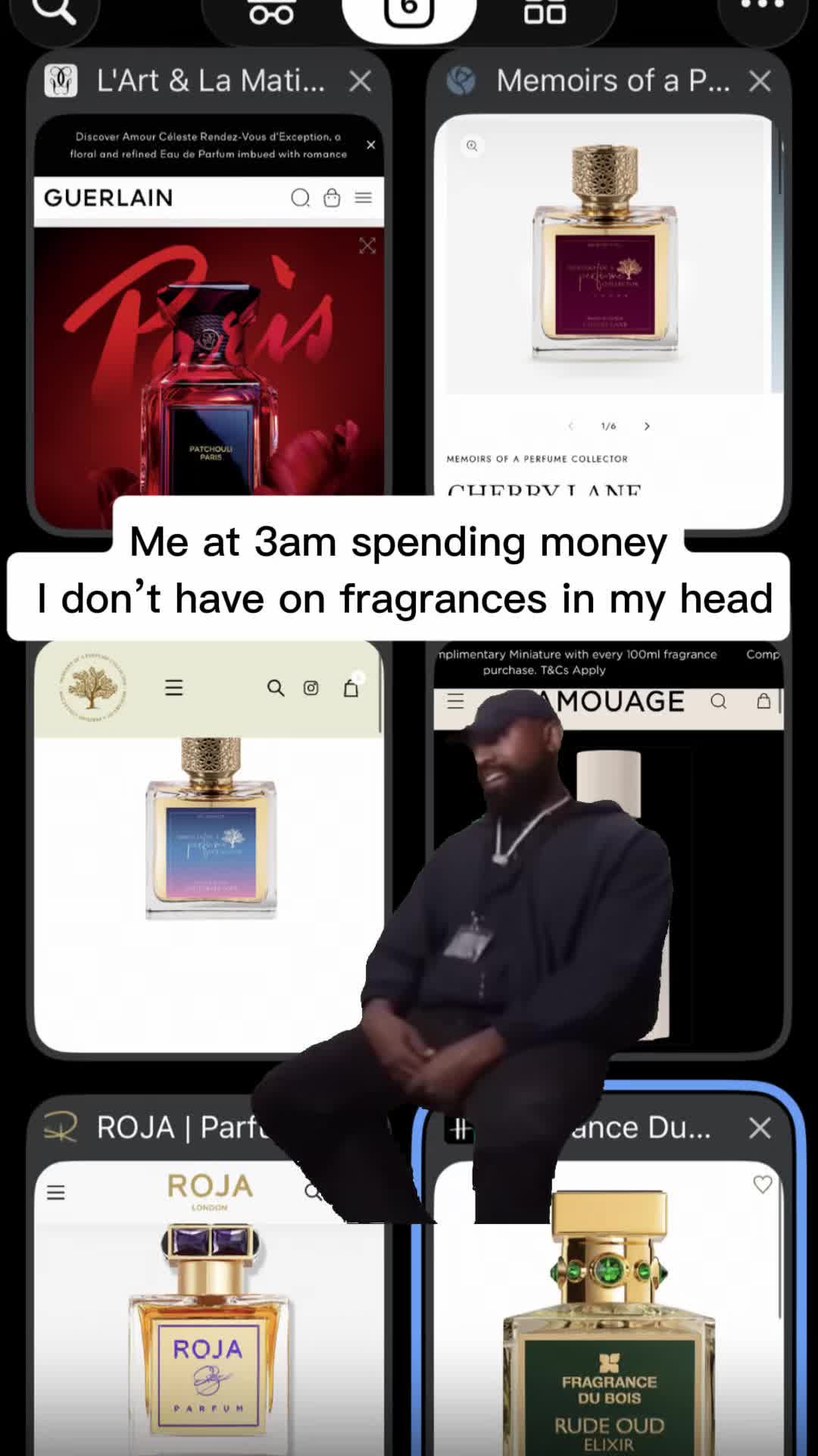 @FragranceByUzayr
