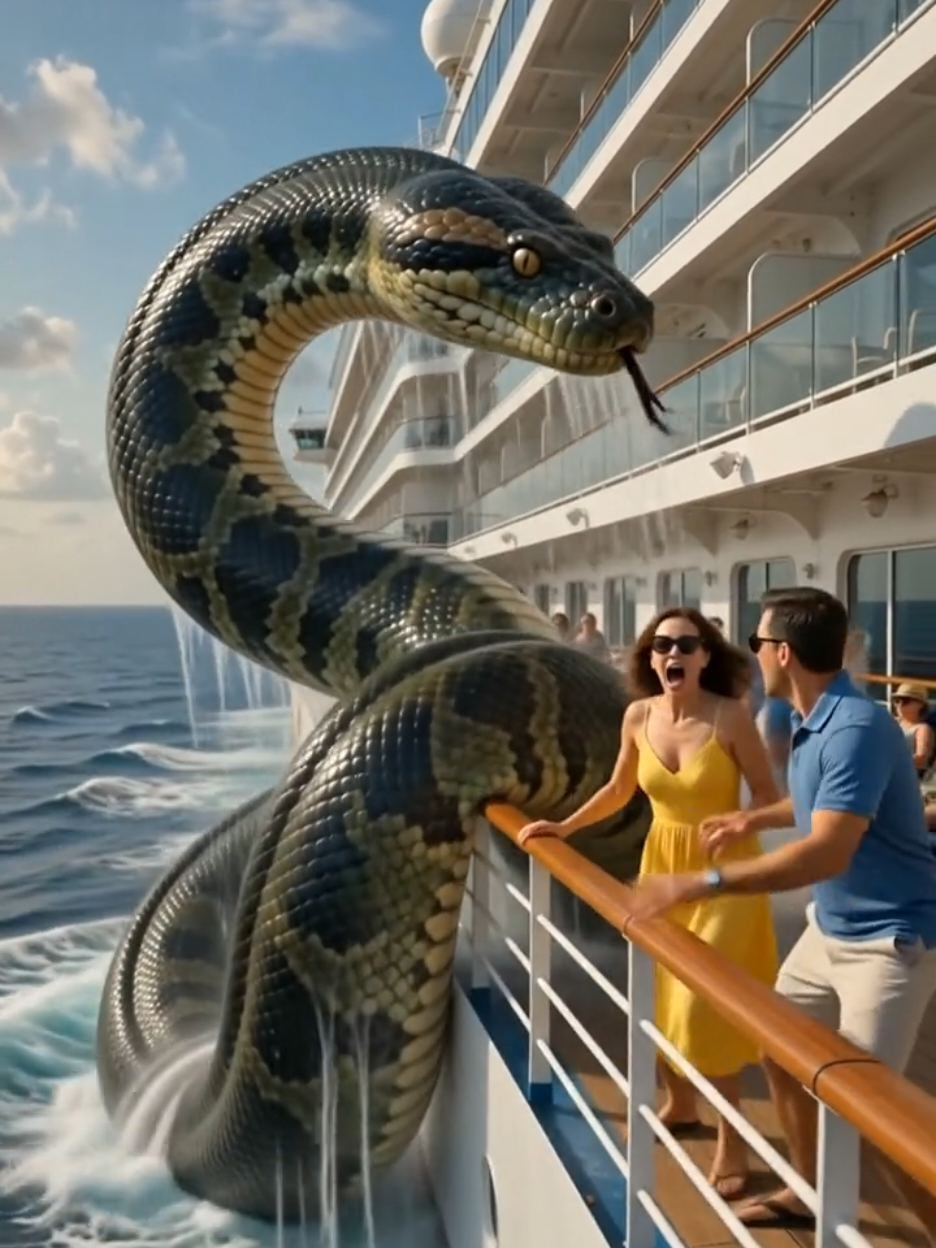 @Sea monsters