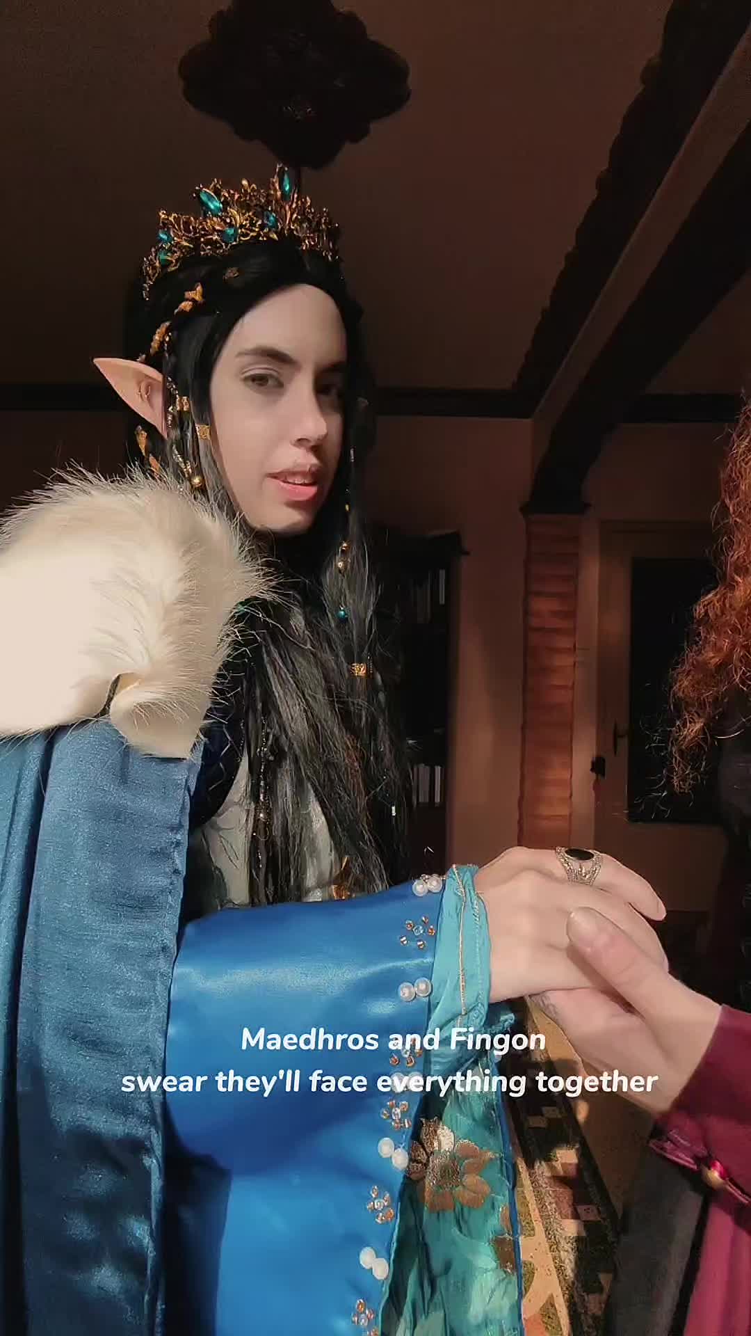 @Lady