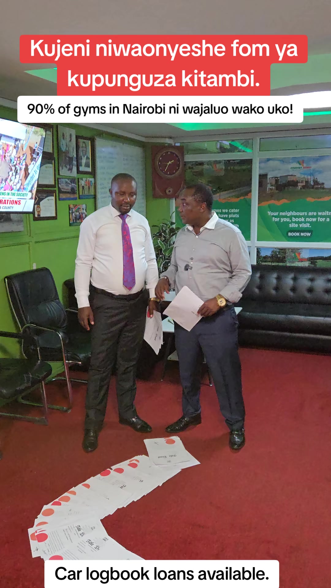 @Kariuki Together Comfort Homes