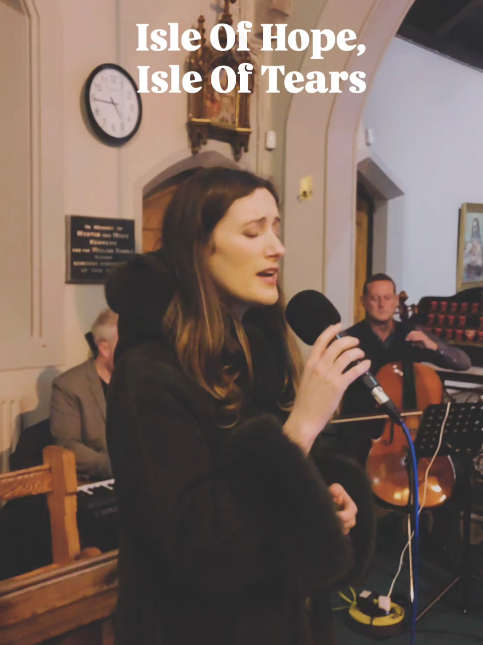 @Stephanie Healy Vocalist