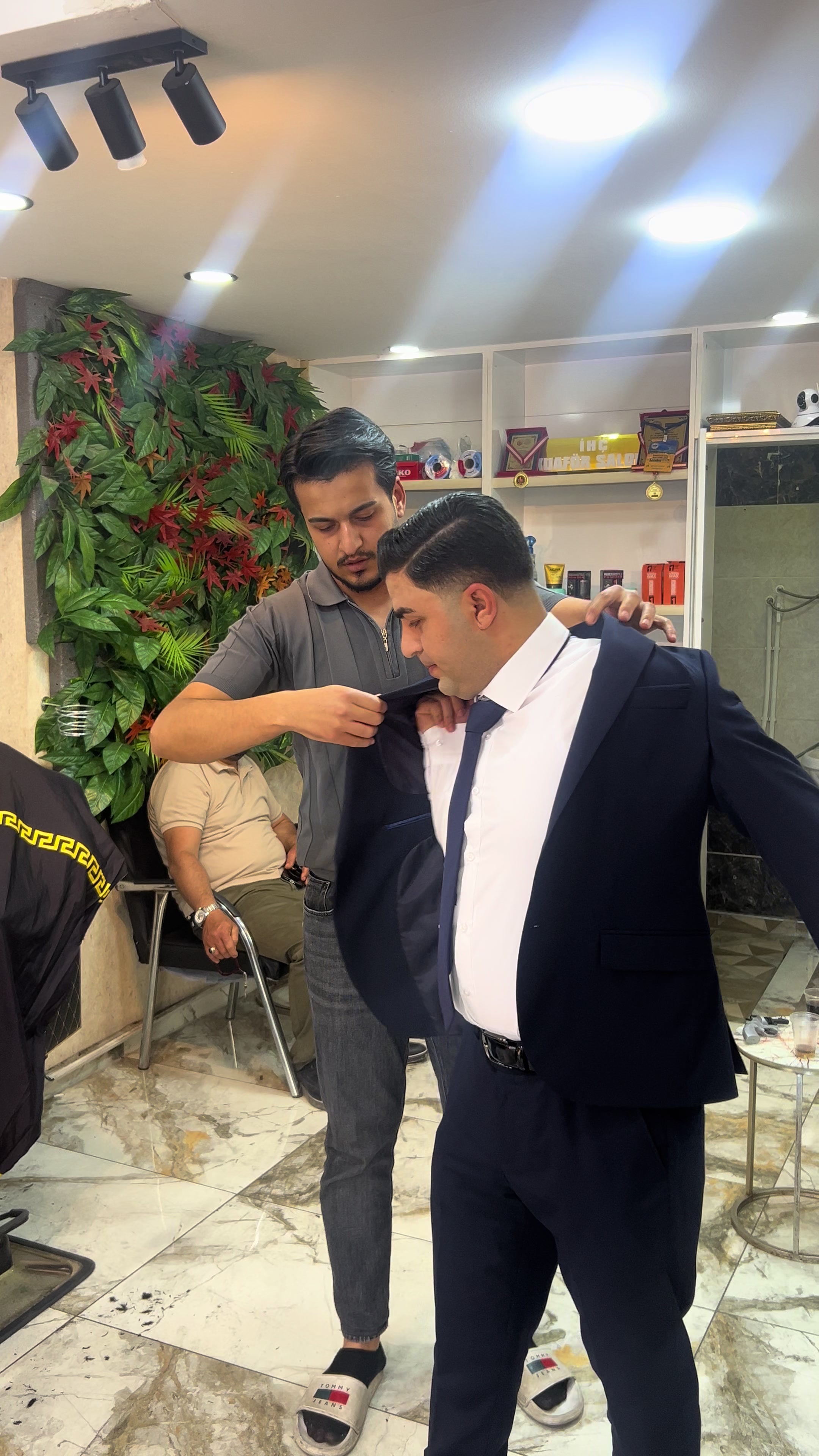 @İ.H.Ç KUAFÖR SALONU