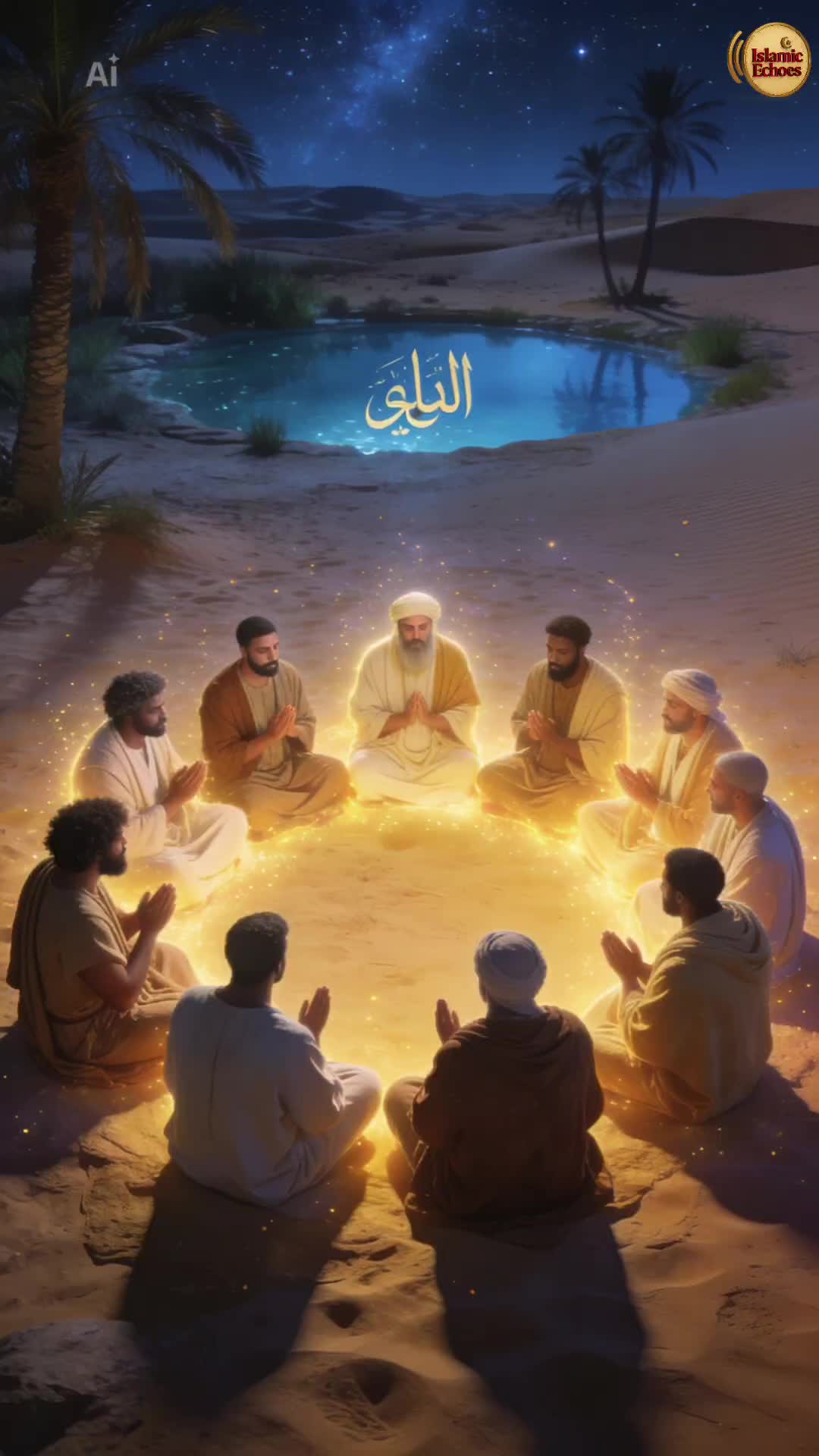 @Islamic Echoes