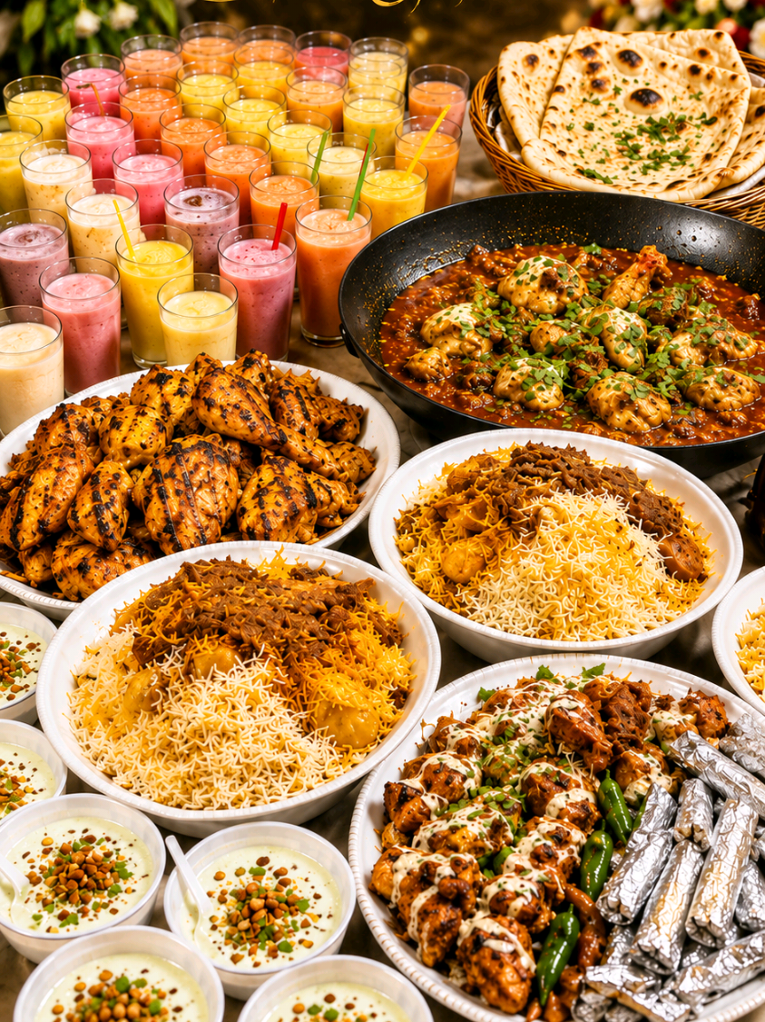 @Foodie Sharjeel