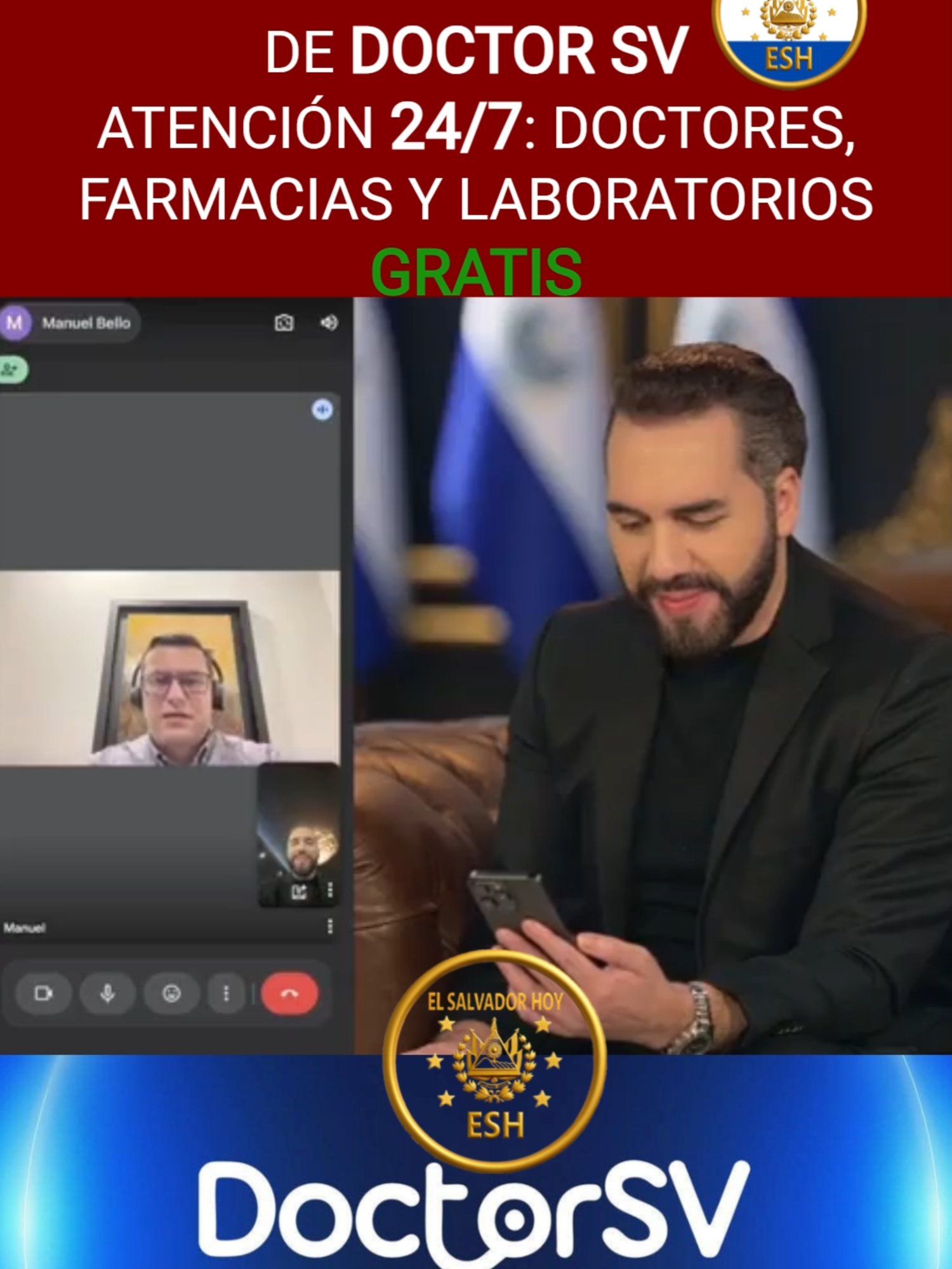 @El Salvador Hoy