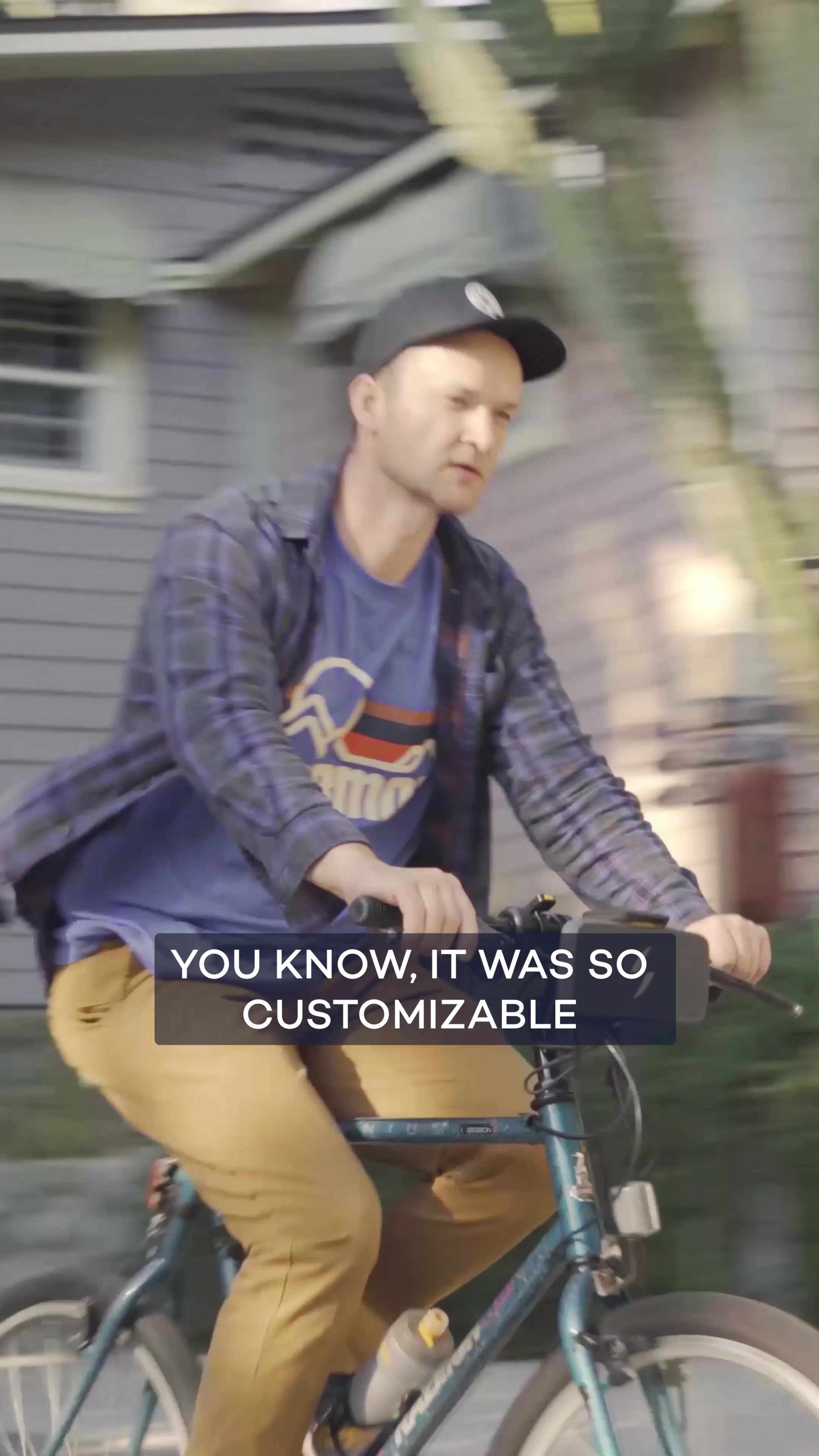 @Swytch Bike
