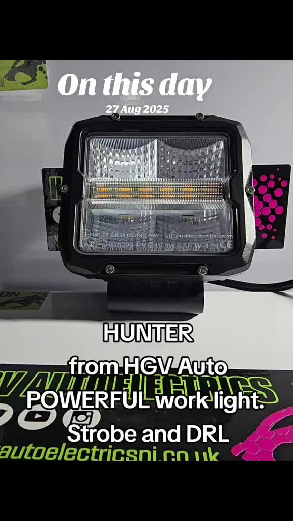 @HGV Auto Electrics NI