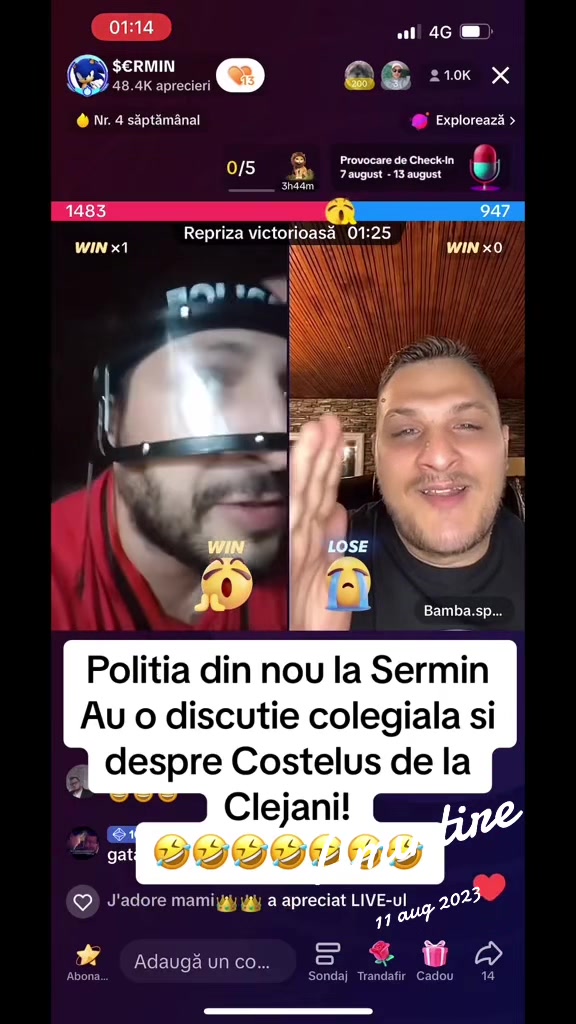 @D’ale Tiktokului