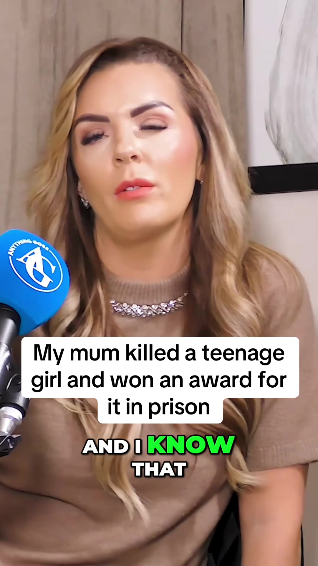 @James English