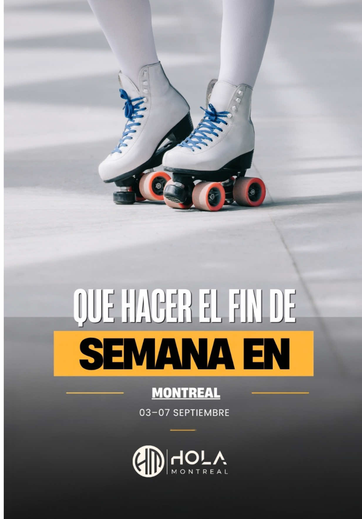 @Hola Montreal