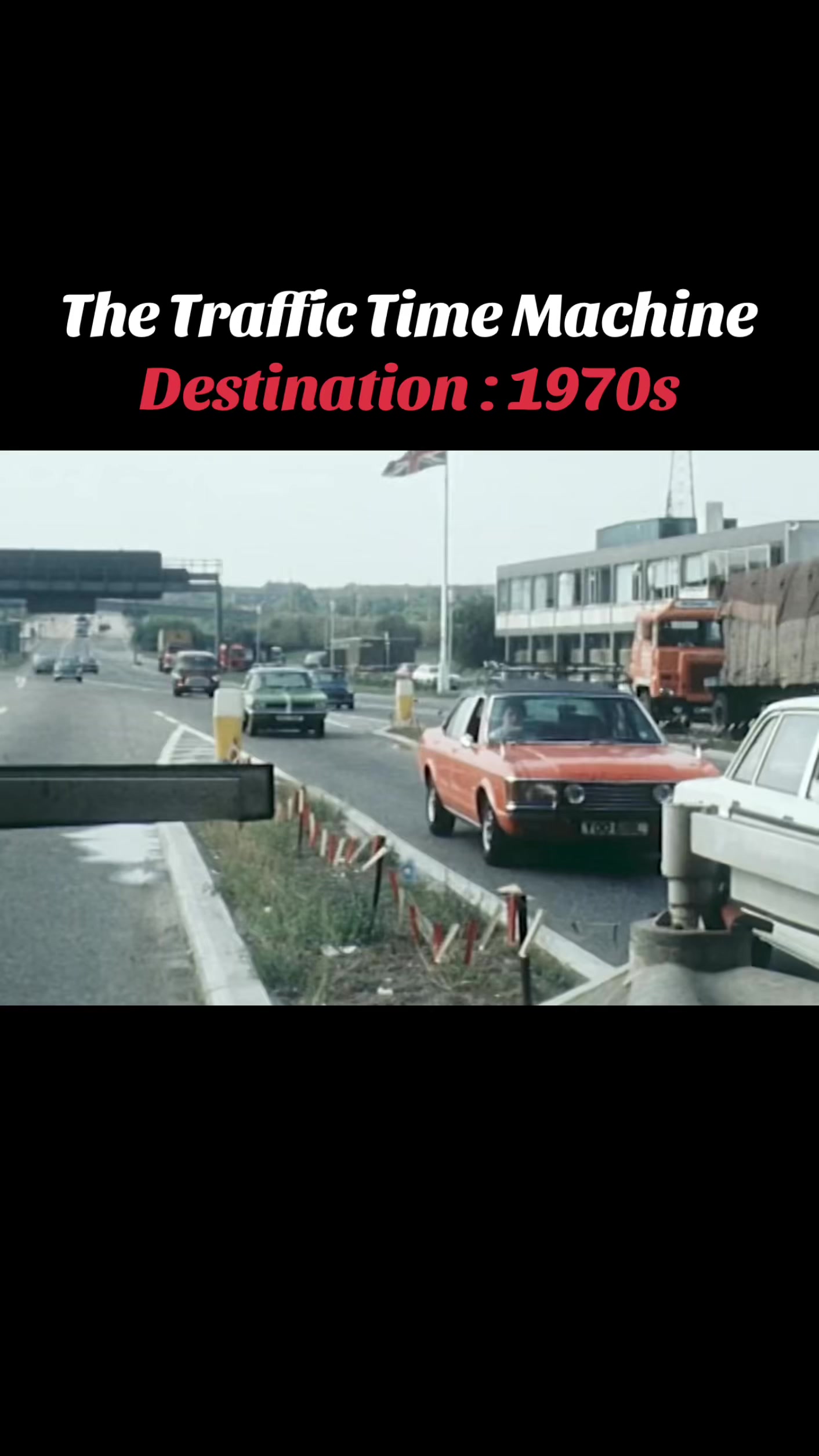 @Mark - Traffic Time Machine