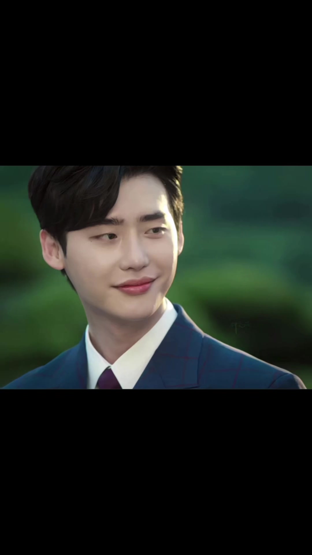 @Lee Jong Suk