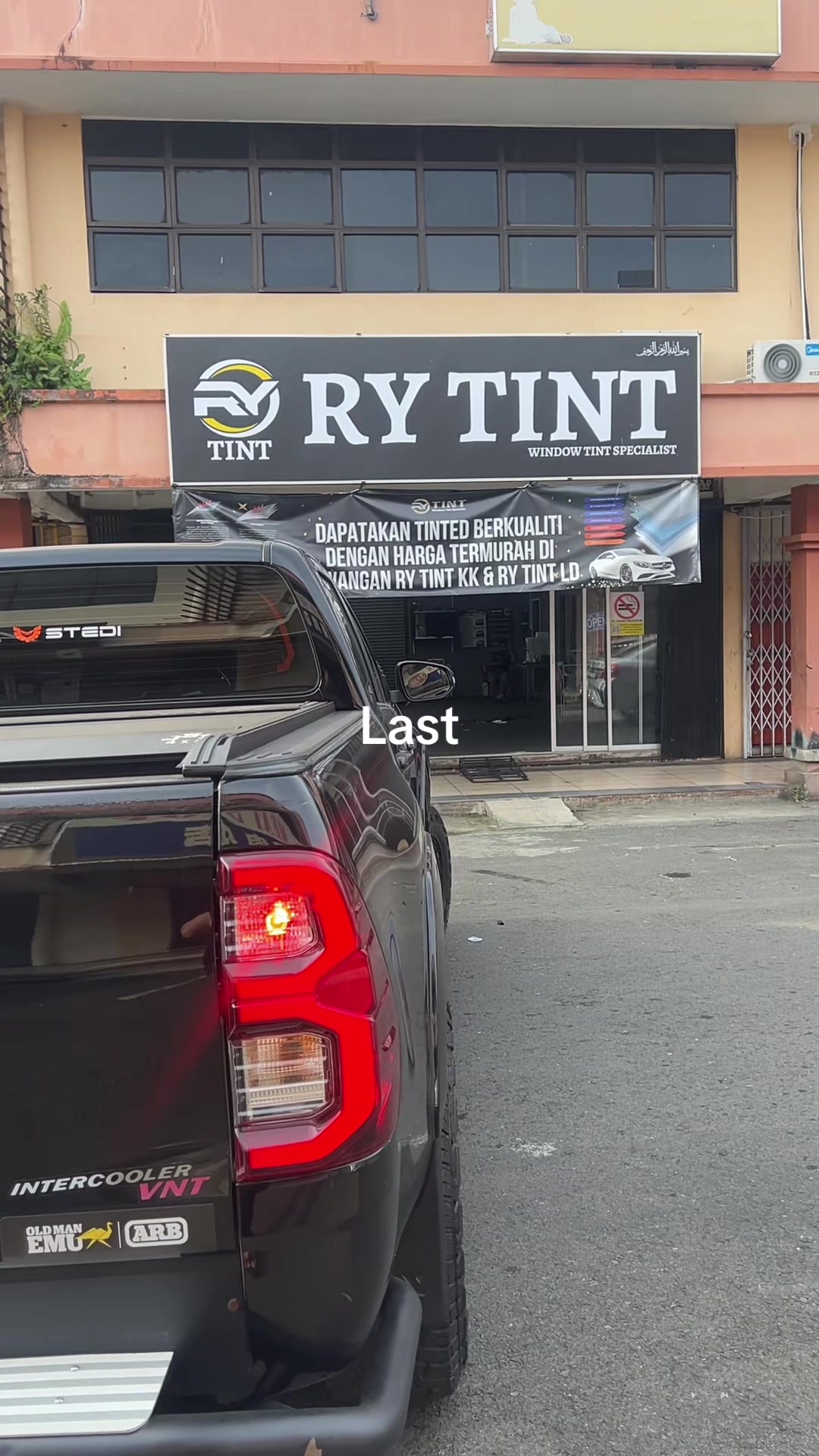 @RY TINT LD