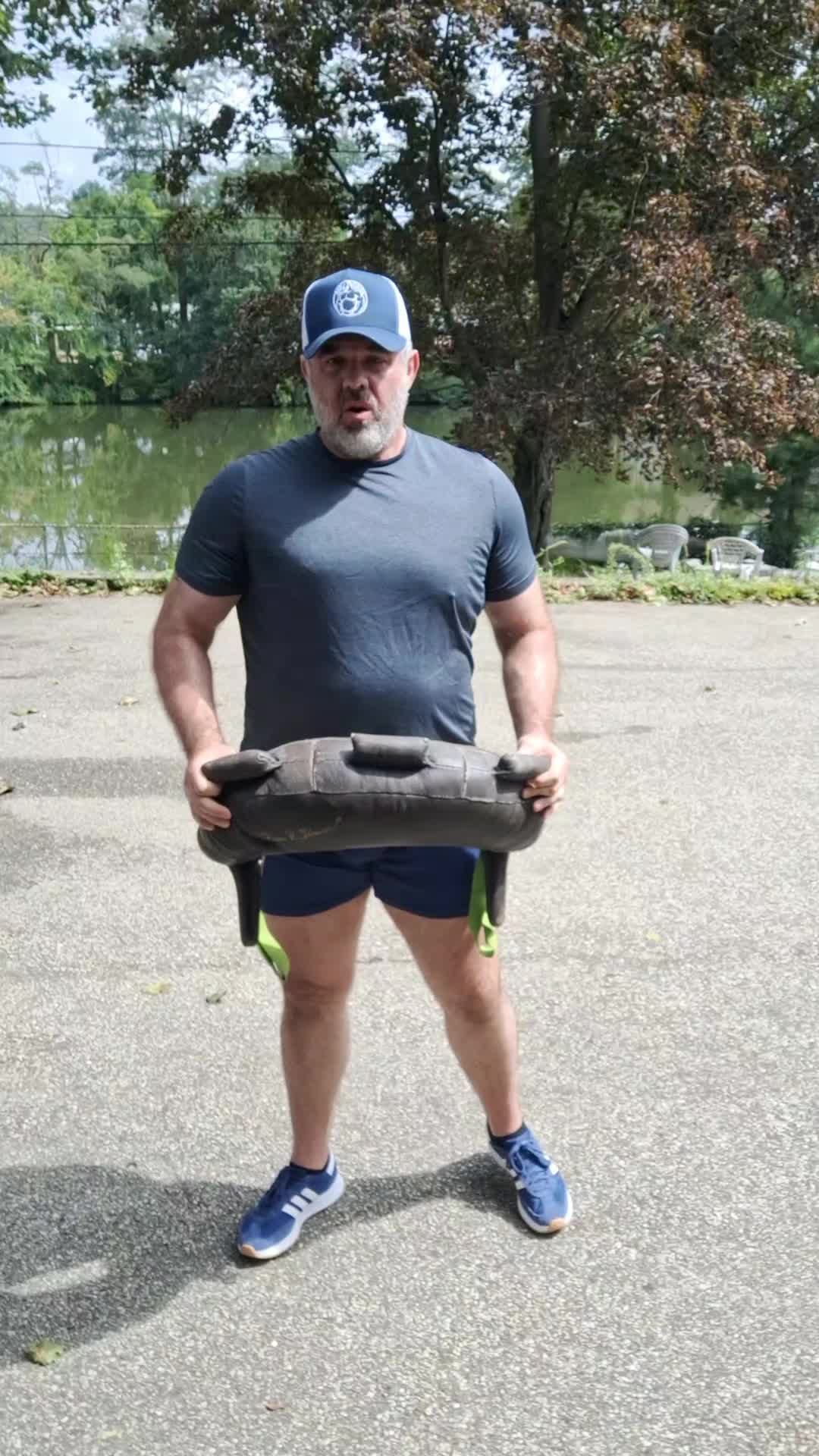 @Dad Stronk
