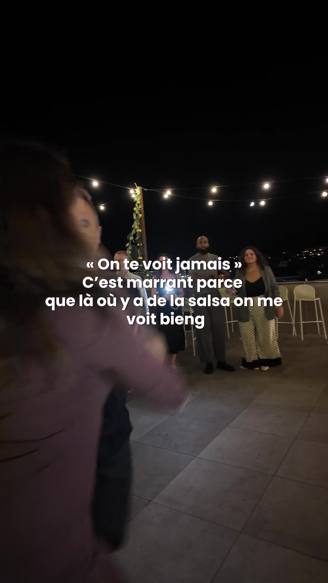 @Maena Li | Salsa & Bachata