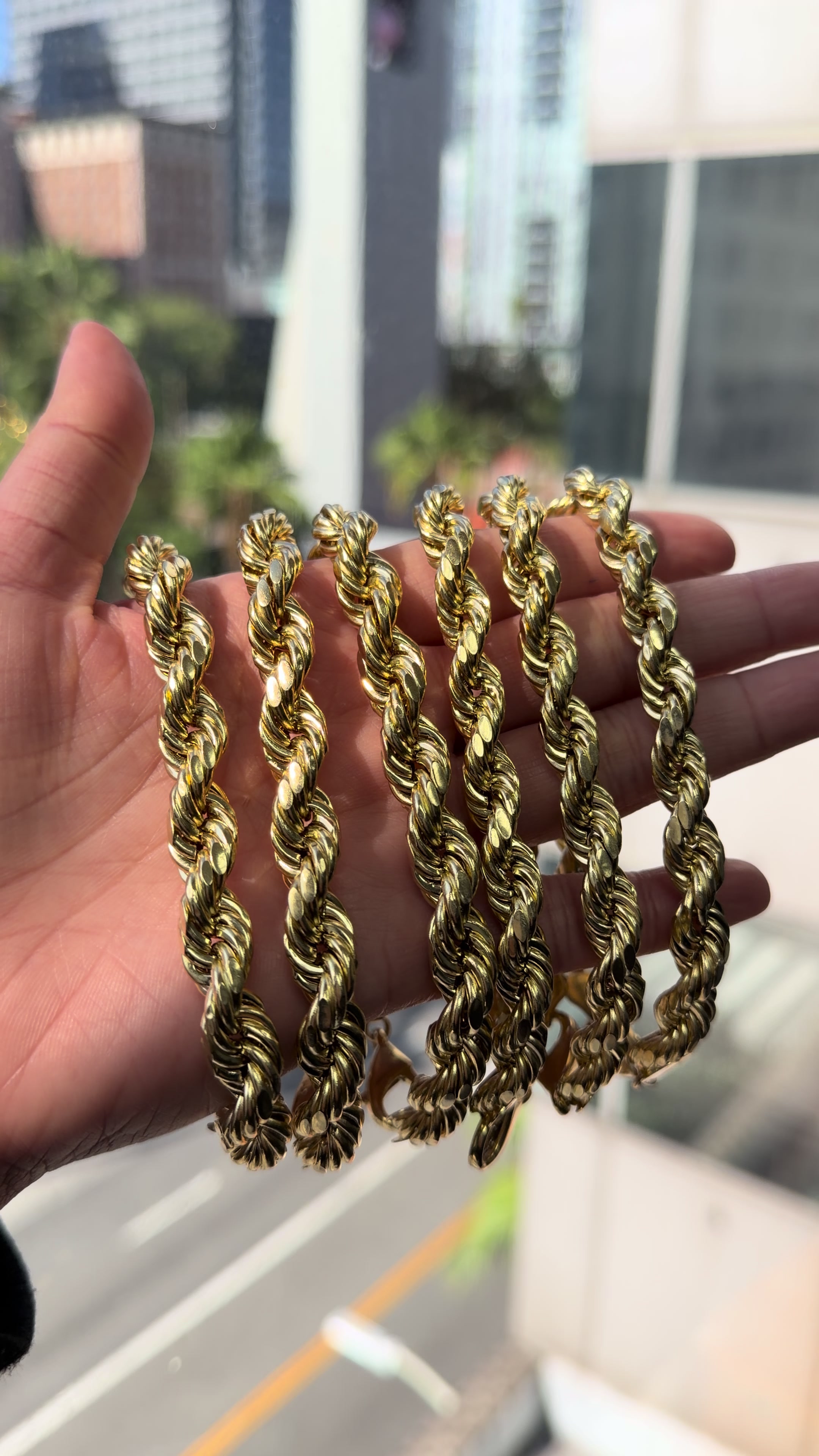 @Gold Custom