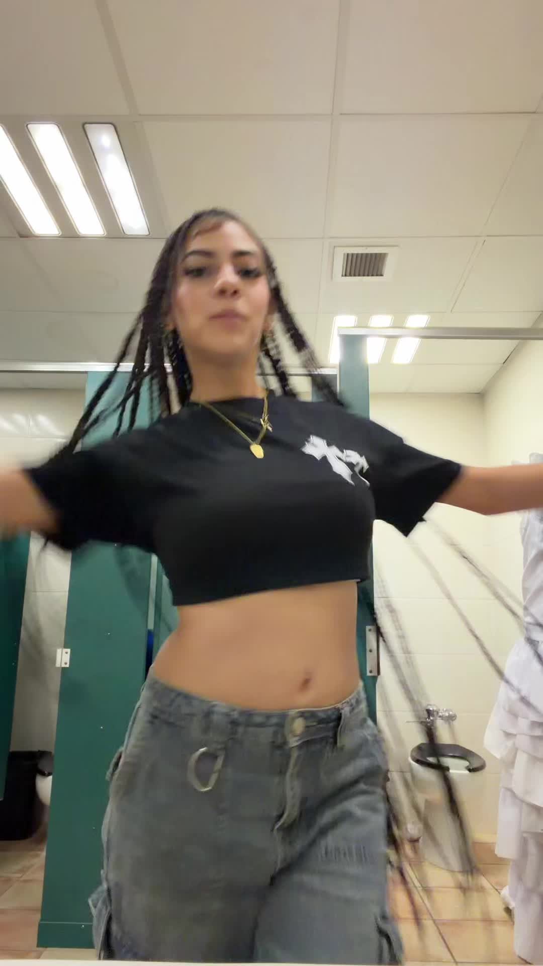 @Aquí no se puede estar triste!