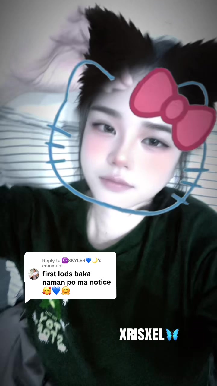 @Xris Xel ๐ฆ