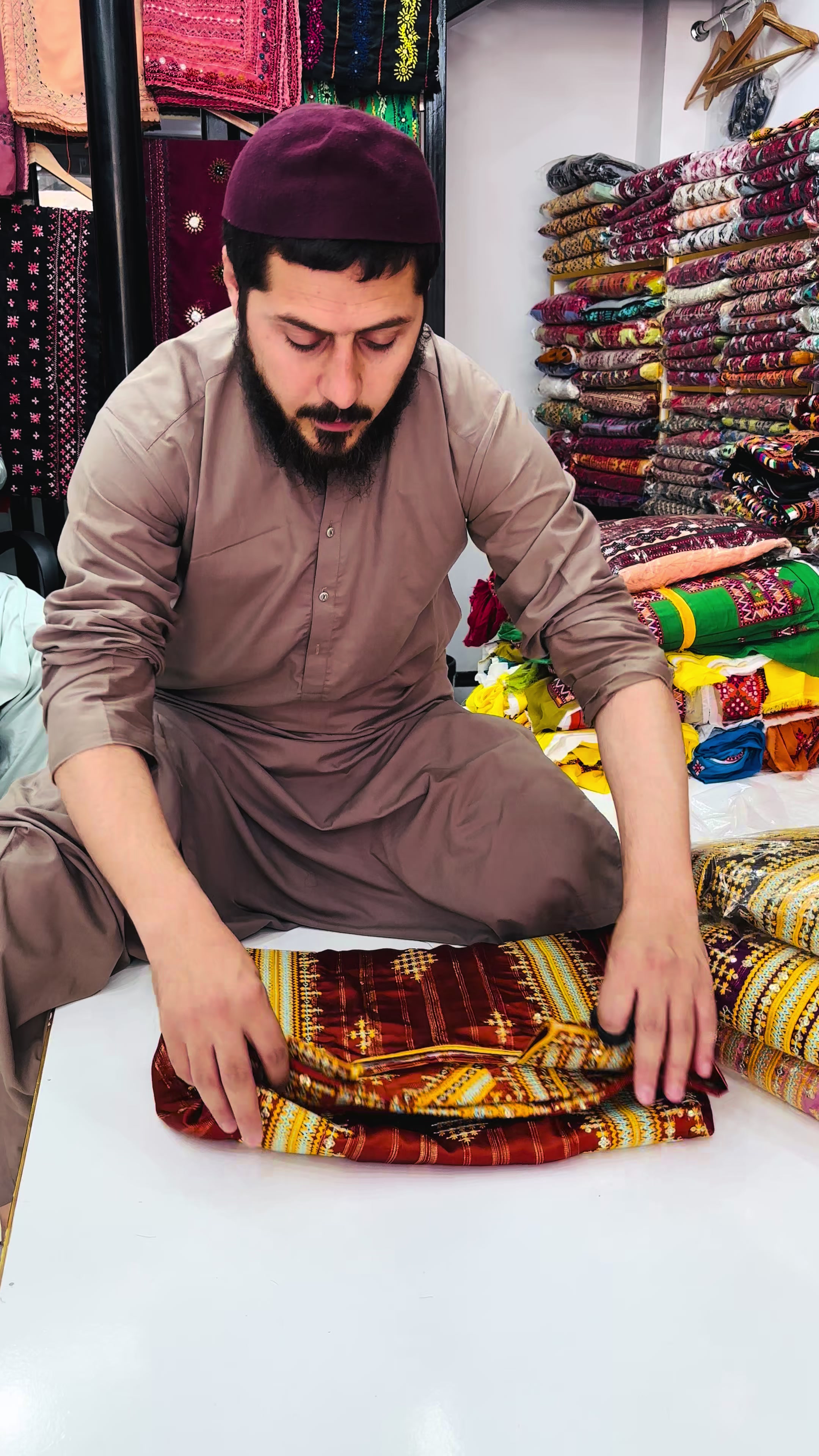 @Sami khan Brand
