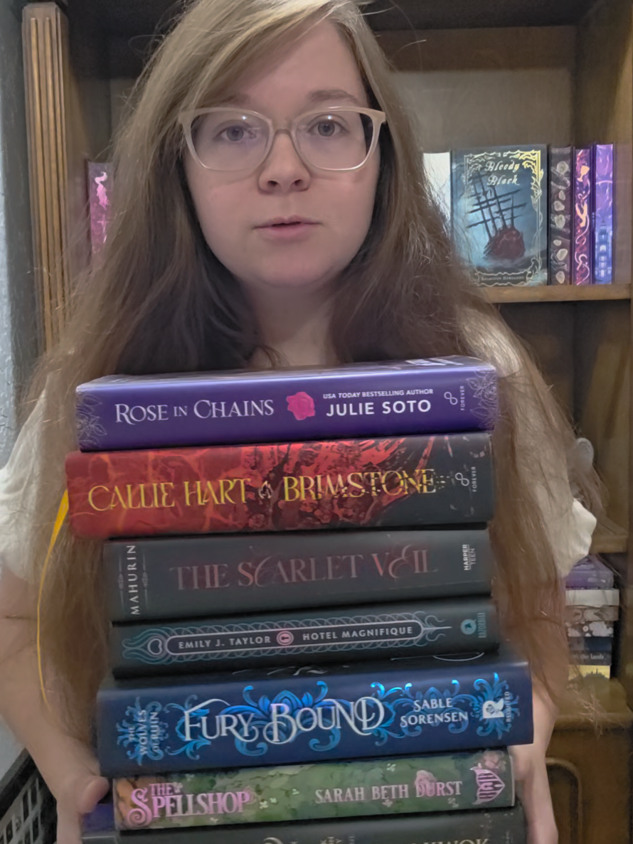 @✨️👗📚Kassidy Dufault📚 👗 ✨️
