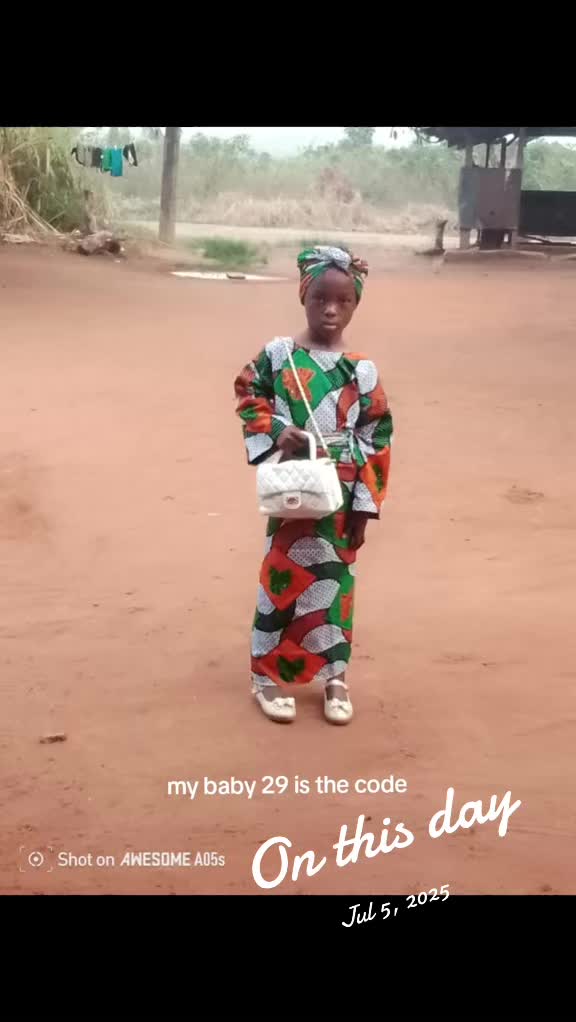 @Olumen Blessing