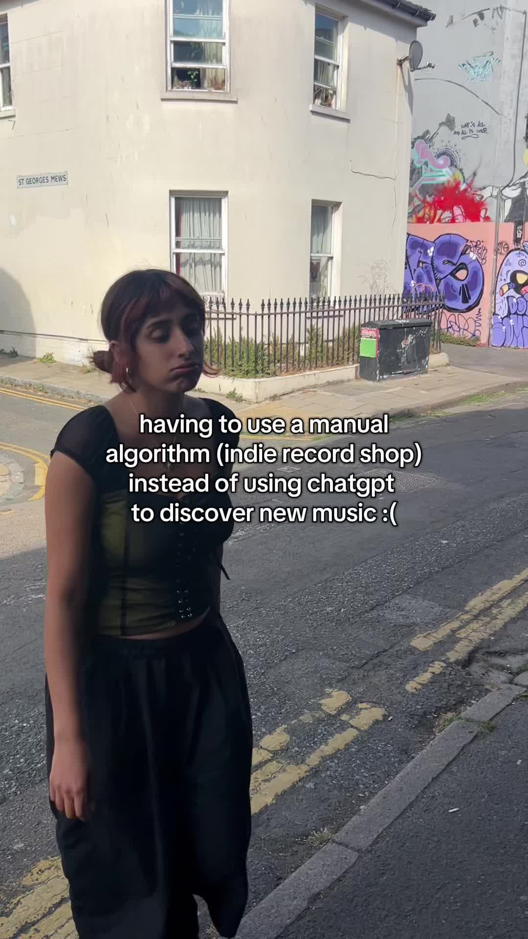 @Bella Union Vinyl Shop