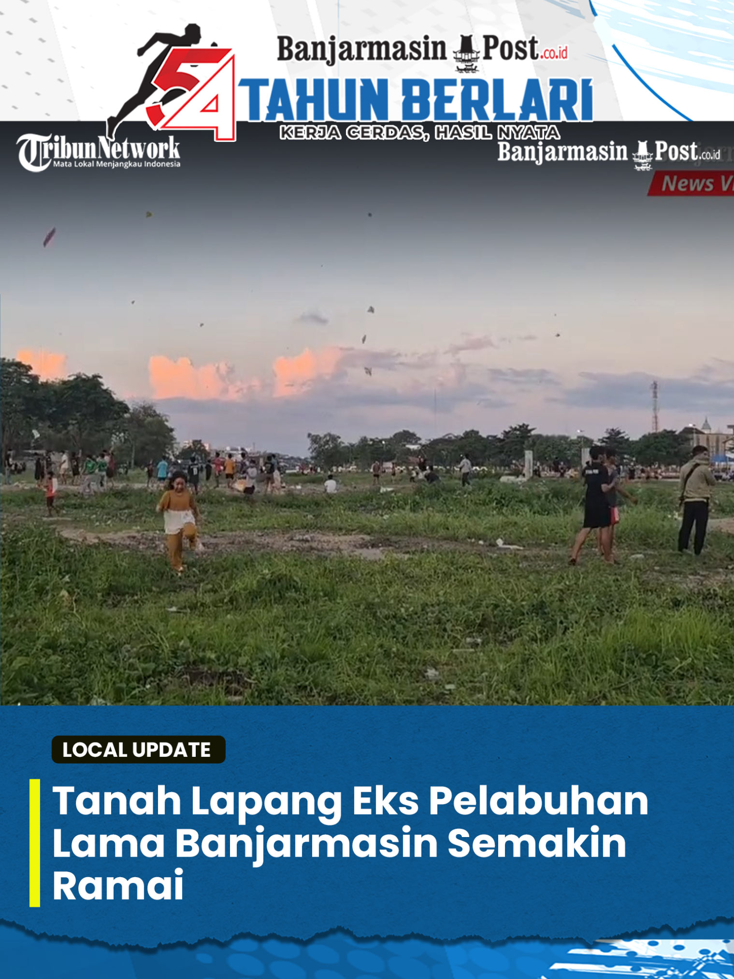@Banjarmasin Post