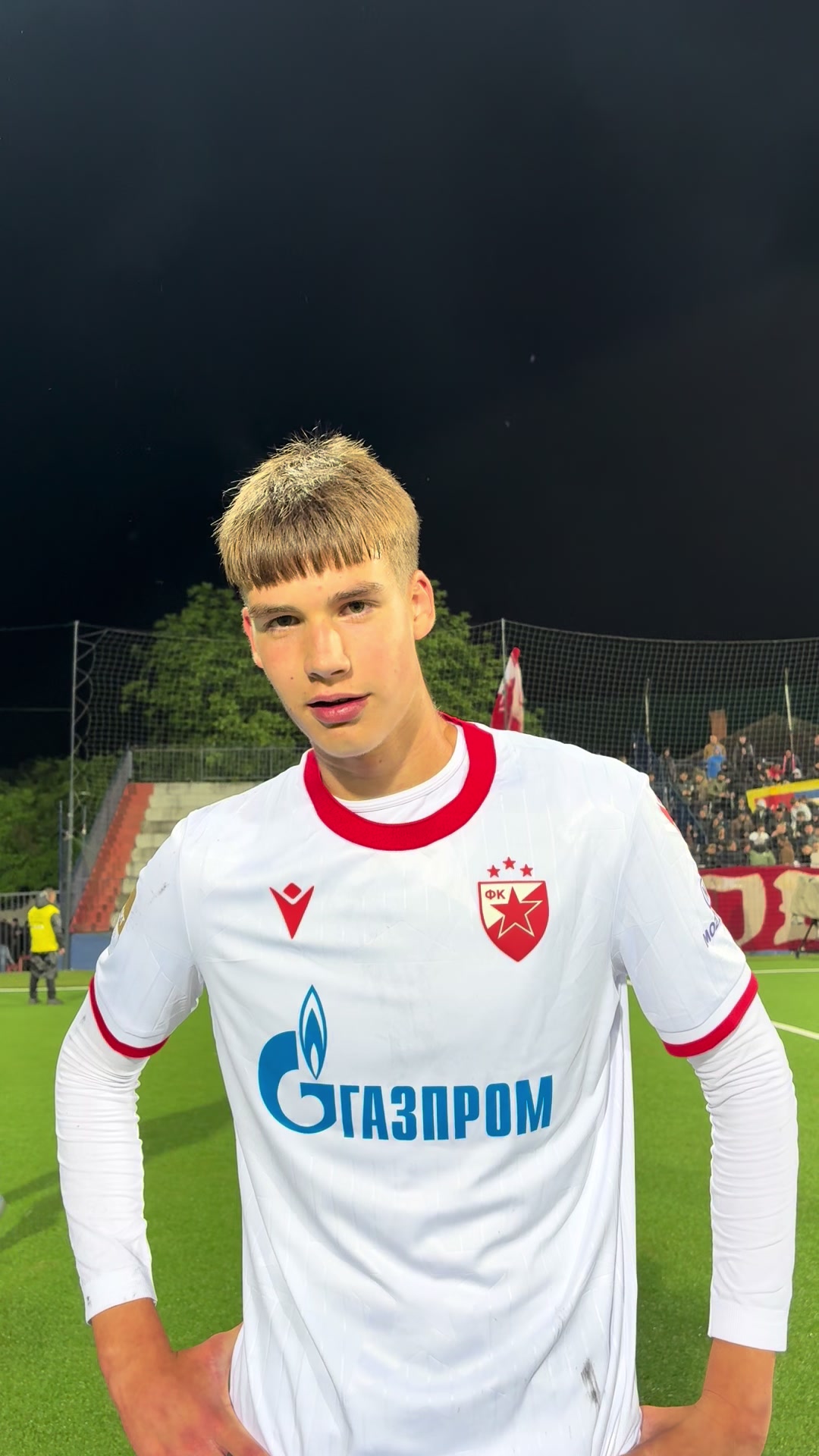 @FK Crvena zvezda
