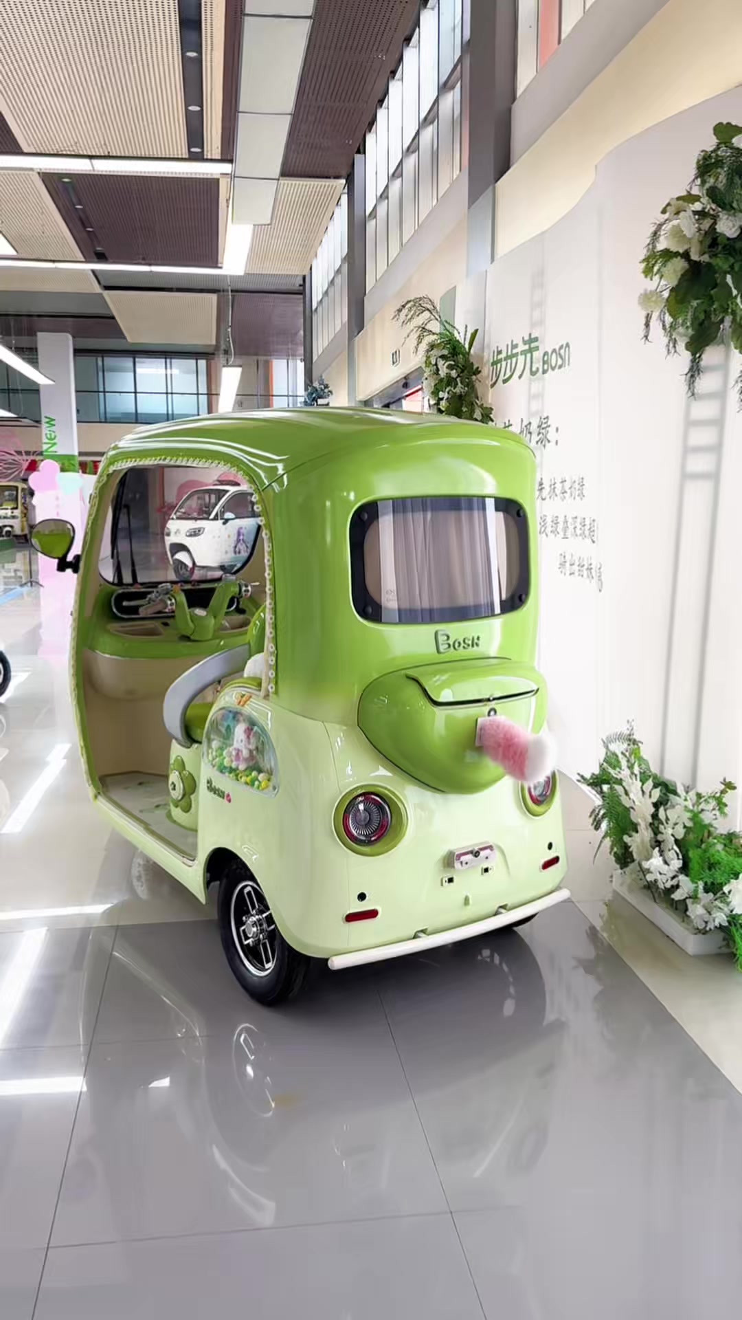 @BOSN_Electric_Tricycles
